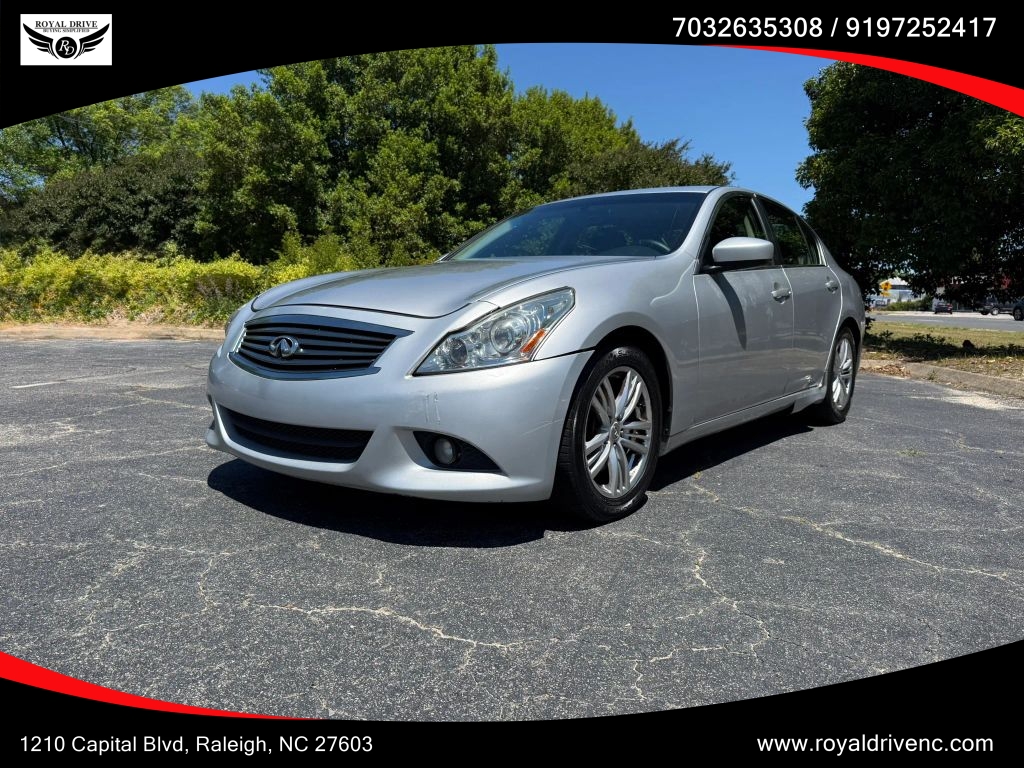 infiniti g sedan 2013 JN1CV6AP2DM716364 image infiniti g sedan 2013 JN1CV6AP2DM716364 image